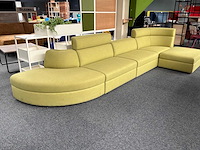Deberenn cosmos loungebank - afbeelding 5 van  7