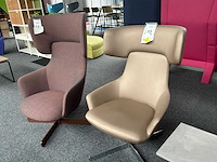 Deberenn hendrix fauteuil (2x) - afbeelding 1 van  5