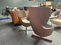 Deberenn hendrix fauteuil (2x) - afbeelding 3 van  5