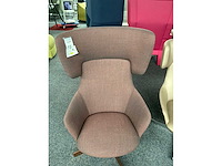 Deberenn hendrix fauteuil (2x) - afbeelding 4 van  5