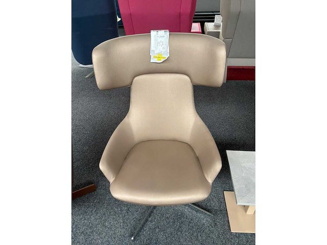 Deberenn hendrix fauteuil (2x) - afbeelding 5 van  5