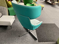 Deberenn hendrix soft fauteuil - afbeelding 2 van  2