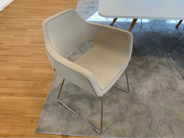 Deberenn nano design stoel (3x) - afbeelding 1 van  4