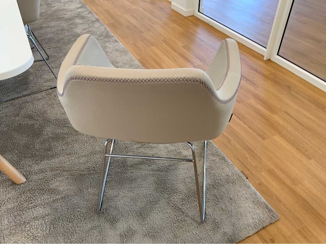 Deberenn nano design stoel (3x) - afbeelding 6 van  6