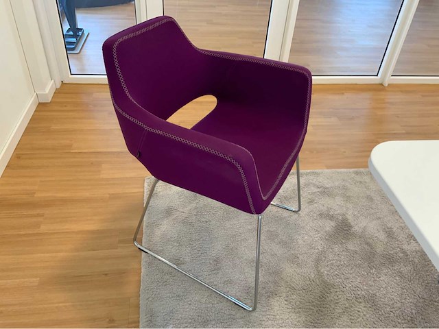 Deberenn nano design stoel - afbeelding 1 van  6