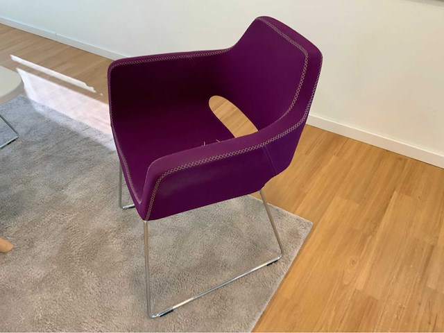 Deberenn nano design stoel - afbeelding 2 van  6