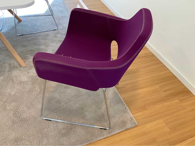 Deberenn nano design stoel - afbeelding 3 van  6