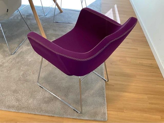 Deberenn nano design stoel - afbeelding 4 van  6