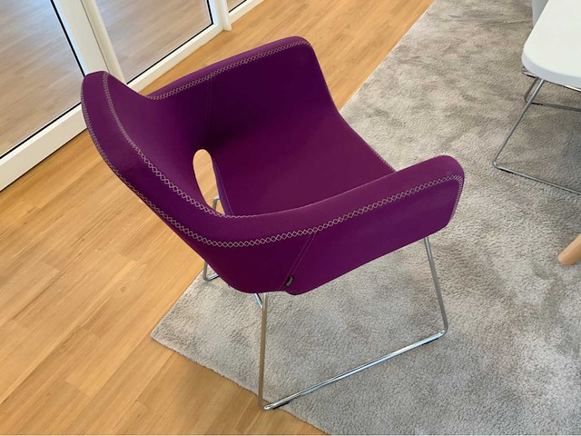 Deberenn nano design stoel - afbeelding 5 van  6