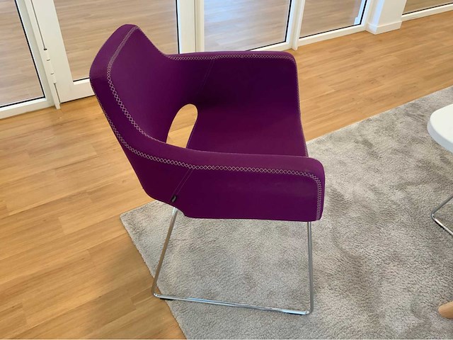 Deberenn nano design stoel - afbeelding 6 van  6