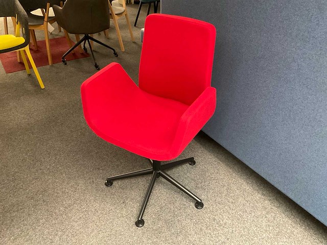 Deberenn nero fauteuil - afbeelding 1 van  3