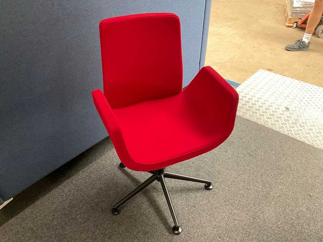 Deberenn nero fauteuil - afbeelding 2 van  3