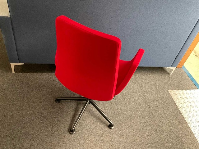 Deberenn nero fauteuil - afbeelding 3 van  3