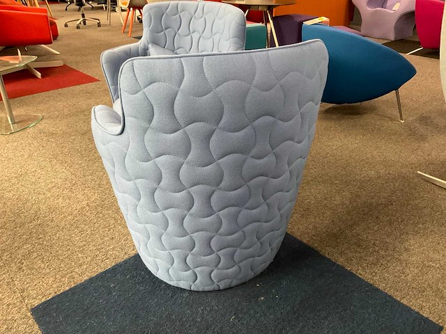 Deberenn pop fauteuil (2x) - afbeelding 2 van  2