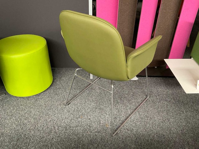 Deberenn reptile mini fauteuil (2x) - afbeelding 3 van  3