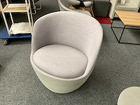Deberenn shelly fauteuil (2x) - afbeelding 1 van  4