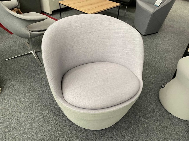 Deberenn shelly fauteuil (2x) - afbeelding 2 van  4