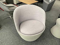 Deberenn shelly fauteuil (2x) - afbeelding 2 van  4