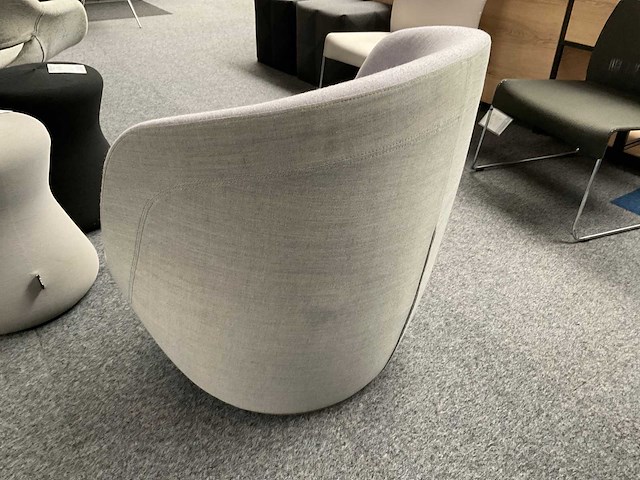 Deberenn shelly fauteuil (2x) - afbeelding 4 van  4