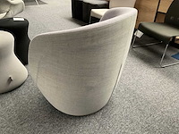 Deberenn shelly fauteuil (2x) - afbeelding 4 van  4