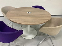 Deberenn vergadertafel - afbeelding 3 van  6