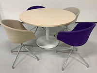 Deberenn vergadertafel - afbeelding 2 van  5