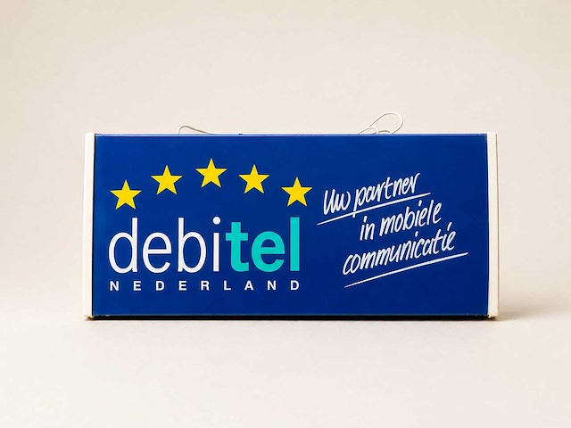 Debitel lichtbak - afbeelding 1 van  1