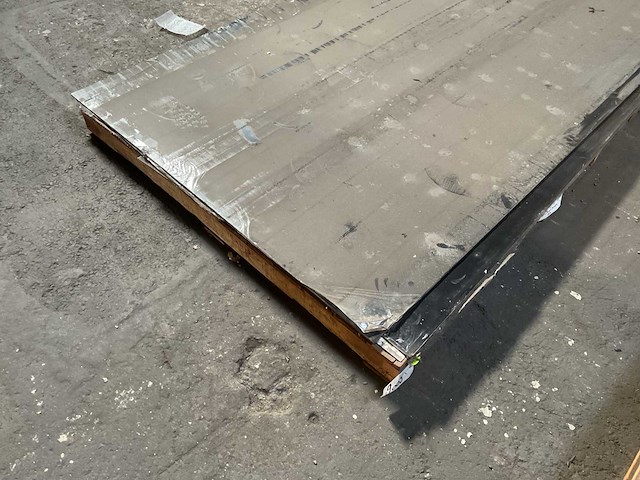 Debo - trespa panelen zwart 3050x1300x6 mm (3x) - afbeelding 2 van  5
