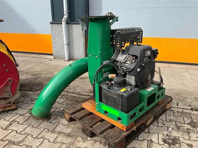 Debris loader d2500s hakselaar - afbeelding 1 van  7