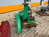 Debris loader d2500s hakselaar - afbeelding 2 van  7