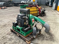 Debris loader d2500s hakselaar - afbeelding 3 van  7