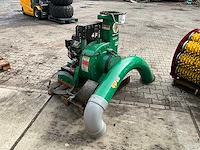 Debris loader d2500s hakselaar - afbeelding 4 van  7