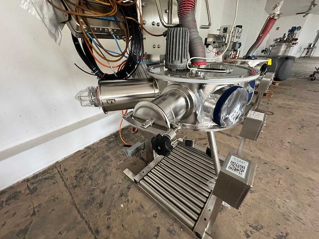 Dec - dcs 600 - dcs system - 2013 - afbeelding 1 van  5