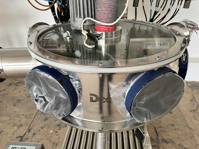 Dec - dcs 600 - dcs system - 2013 - afbeelding 3 van  5