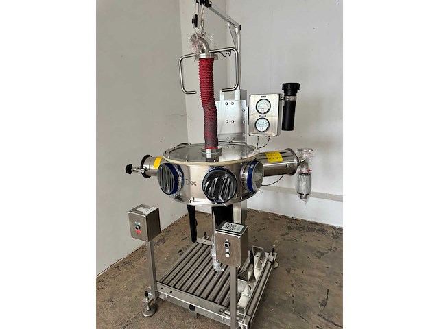 Dec - dcs 600 - dcs system - 2014 - afbeelding 5 van  9