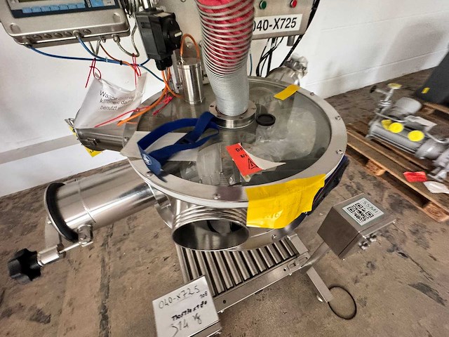 Dec - dcs600 - dcs system - 2014 - afbeelding 1 van  2