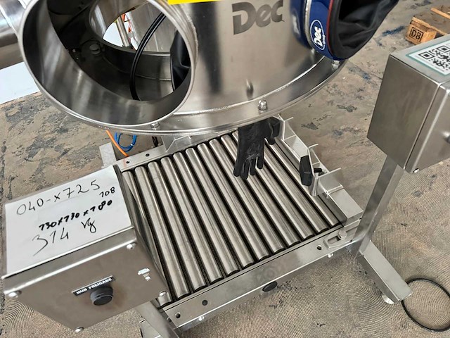 Dec - dcs600 - dcs system - 2014 - afbeelding 2 van  2