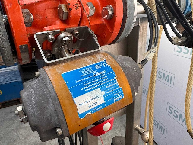 Dec - mobiele sluispoort - afbeelding 17 van  17