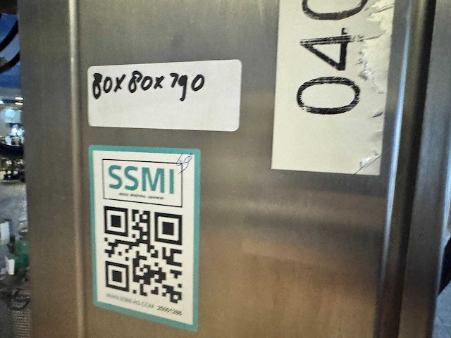 Dec - mobile floodgate - afbeelding 2 van  7