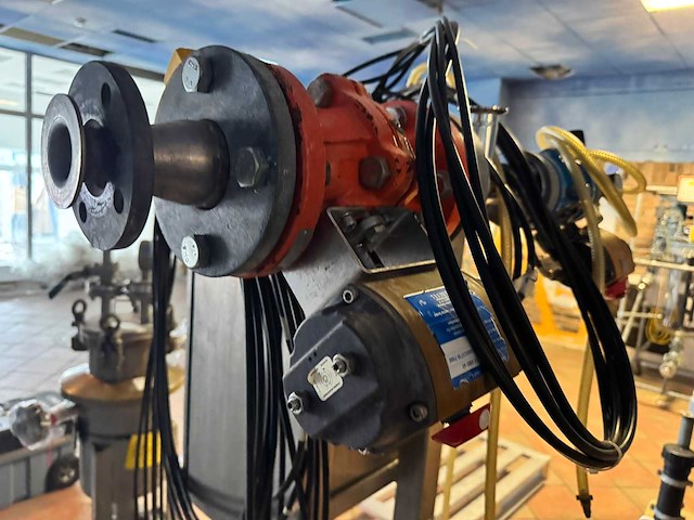 Dec - mobile floodgate - afbeelding 1 van  7