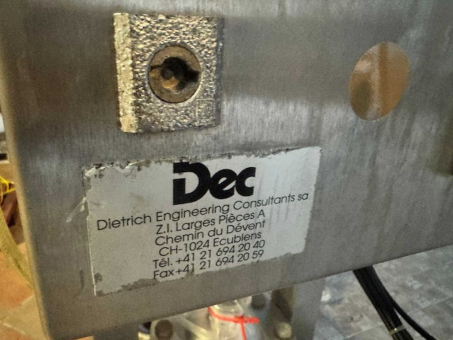 Dec - mobile floodgate - afbeelding 3 van  7