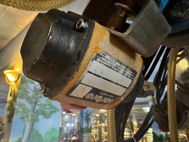 Dec - mobile floodgate - afbeelding 4 van  7