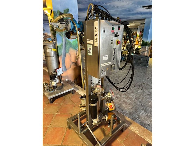 Dec - mobile floodgate - afbeelding 5 van  7