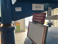 Dec - mobile nutsche filter - 1997 - afbeelding 2 van  4