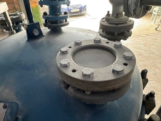 Dec - mobile nutsche filter - 1997 - afbeelding 3 van  4