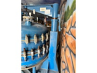 Dec - mobile nutsche filter - 1997 - afbeelding 4 van  4