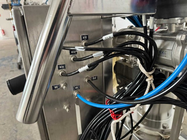 Dec - powder transfer system - afbeelding 2 van  6