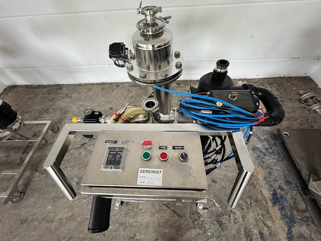 Dec - powder transfer system - afbeelding 3 van  6