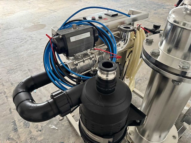 Dec - powder transfer system - afbeelding 6 van  6