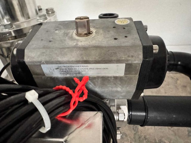 Dec - pts 200-n - powder transfer system - afbeelding 3 van  10